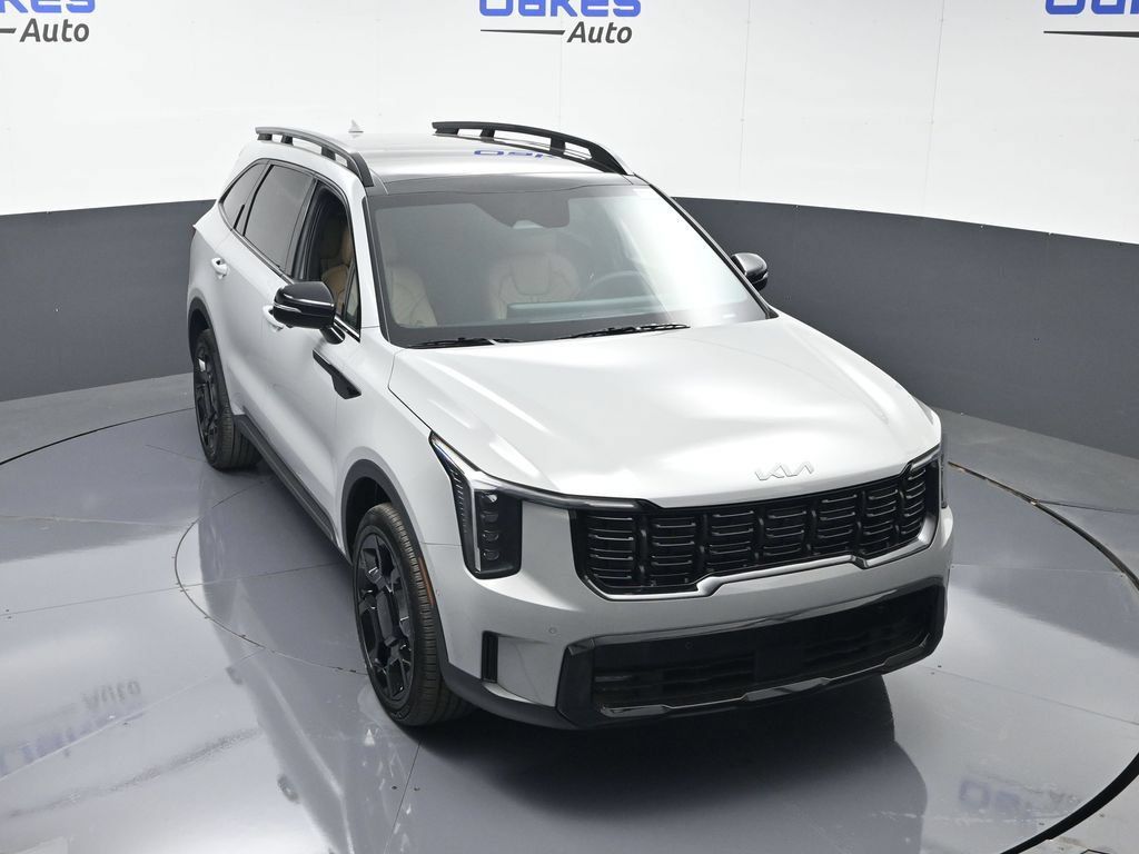 New 2026 Kia Sorento SX Prestige w/ Olive Brown Leather Package AWD/4WD image 51