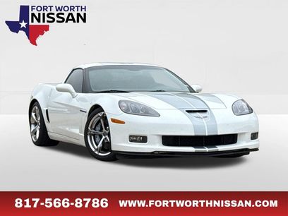 Used 2013 Chevrolet Corvette Grand Sport w/ 4LT Preferred Equipment Group