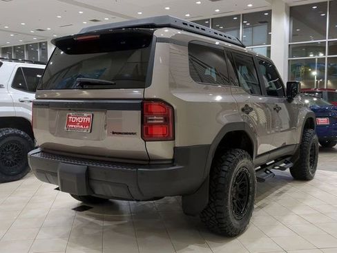 New 2026 Toyota Land Cruiser 1958 image 4