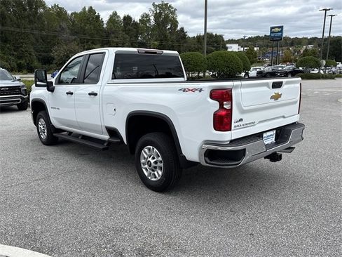 New 2025 Chevrolet Silverado 2500 W/T w/ WT/CX Safety Package image 5