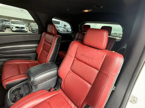 Used 2018 Dodge Durango SRT w/ SRT Interior Appearance Group AWD/4WD image 23
