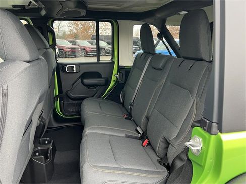 New 2026 Jeep Wrangler Willys image 5
