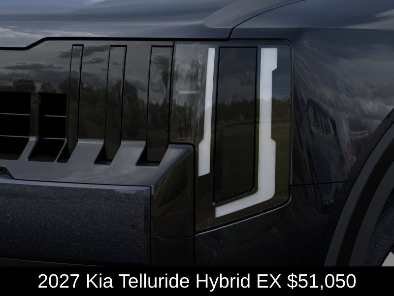 New 2027 Kia Telluride EX AWD/4WD image 10