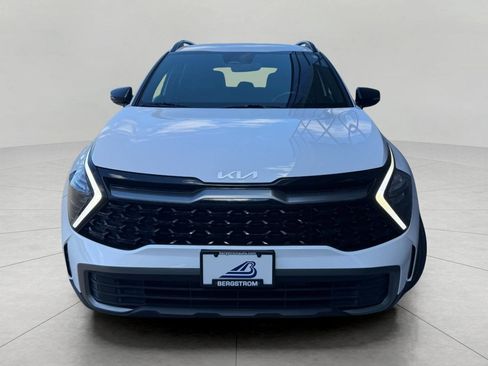 Certified 2023 Kia Sportage X-Line AWD/4WD image 3