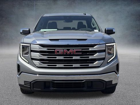 New 2026 GMC Sierra 1500 SLE RWD image 8