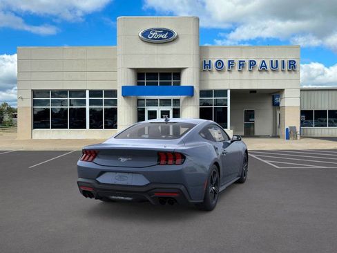 New 2025 Ford Mustang Premium image 37