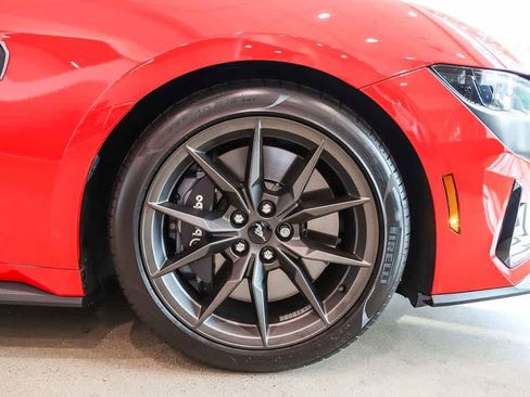 Used 2025 Ford Mustang Dark Horse RWD image 11