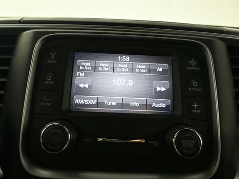 Used 2021 RAM 1500 Warlock AWD/4WD image 26