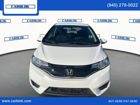Used 2016 Honda Fit LX image 2