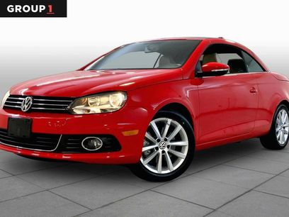 Used 2016 Volkswagen Eos Komfort