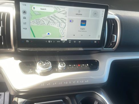 Certified 2025 Ford Expedition Max Active AWD/4WD image 19