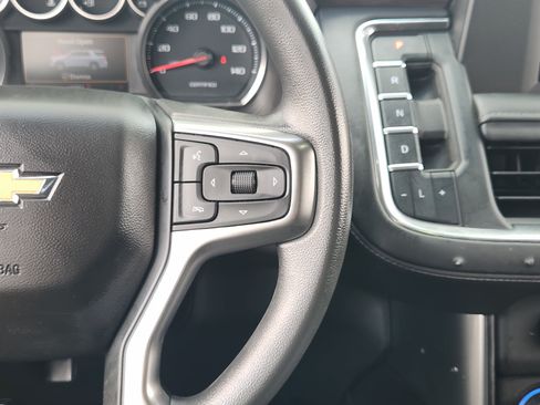 Used 2022 Chevrolet Tahoe 2WD w/ 1FL Safety Package image 28