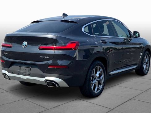 Certified 2024 BMW X4 xDrive30i image 12