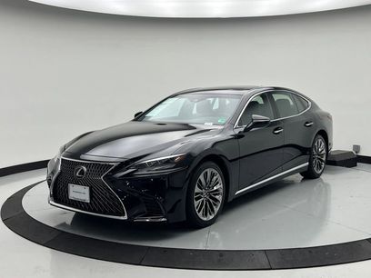 Used 2018 Lexus LS 500 F Sport