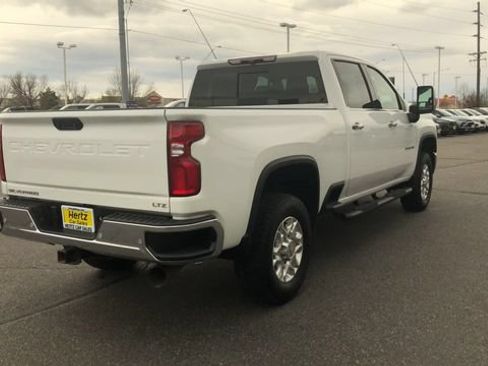 Used 2024 Chevrolet Silverado 3500 LTZ AWD/4WD image 8