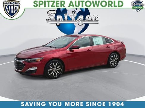 Used 2023 Chevrolet Malibu RS image 5