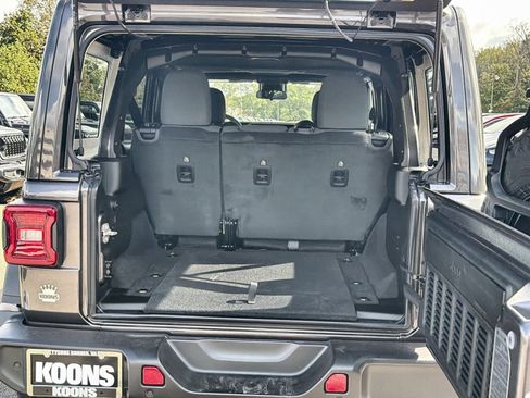 New 2025 Jeep Wrangler Willys image 24