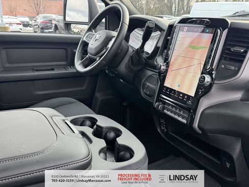 New 2026 RAM 2500 Tradesman image 11