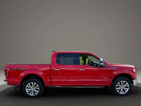 Used 2016 Ford F150 Lariat w/ Equipment Group 502A Luxury image 8