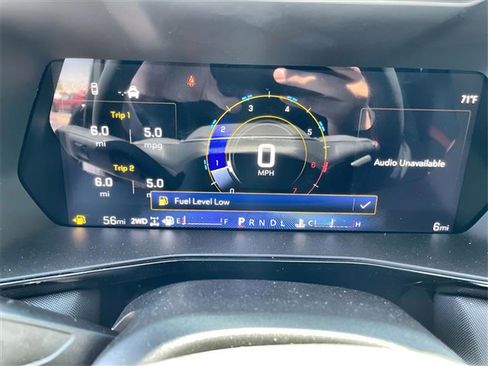 New 2025 Chevrolet Colorado Z71 w/ Midnight Edition image 10