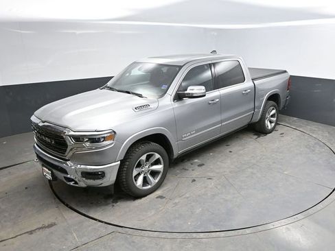 Used 2022 RAM 1500 Limited image 35