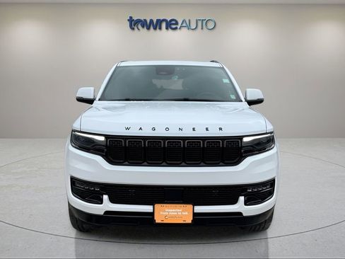 Used 2022 Jeep Wagoneer Series I image 8
