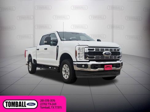 Certified 2024 Ford F250 XLT image 1