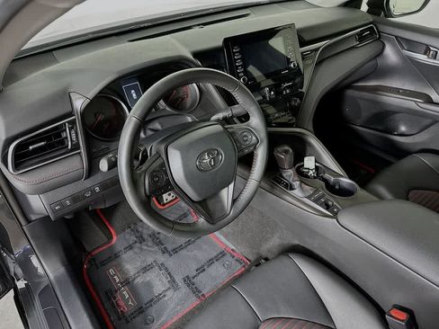 Used 2024 Toyota Camry TRD FWD image 2