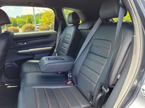 Certified 2025 Honda CR-V Sport-L image 9