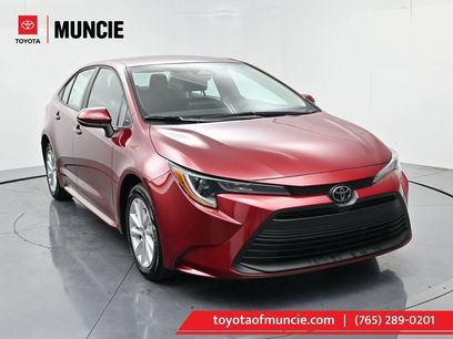 New 2026 Toyota Corolla LE w/ LE Premium Package