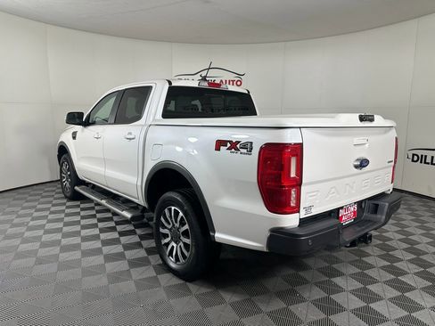 Used 2019 Ford Ranger Lariat w/ Equipment Group 501A Mid image 3