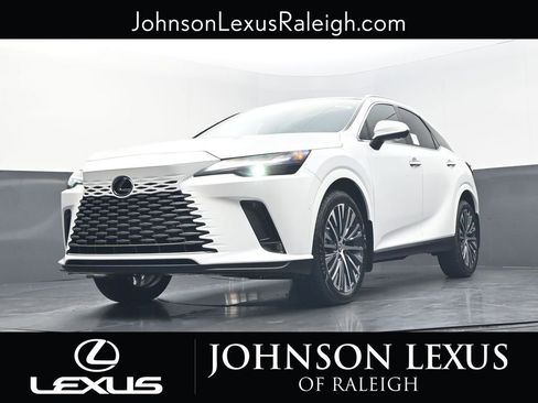 New 2026 Lexus RX 350 image 18