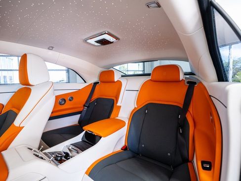 Used 2024 Rolls-Royce Spectre w/ Spectre Launch Package image 56