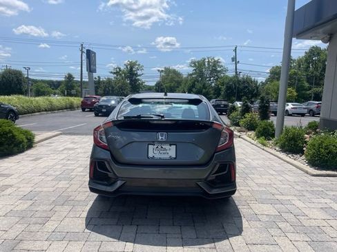 Used 2020 Honda Civic EX image 5