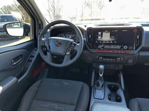 New 2026 Nissan Frontier Pro-X w/ Tow Package RWD image 22