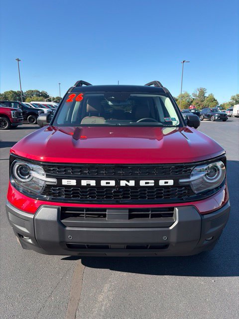 New 2026 Ford Bronco Sport Outer Banks w/ Outer Banks Tech Package+ AWD/4WD image 2