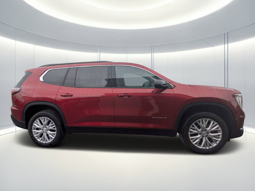 Used 2026 GMC Acadia Elevation w/ Elevation Premium Package FWD image 3