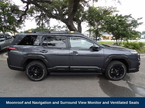 Certified 2026 Subaru Outback Wilderness w/ Wilderness Package AWD/4WD image 5
