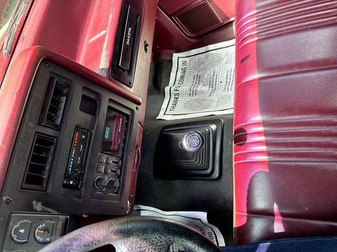 Used 1989 Dodge Dakota 2WD Regular Cab image 14