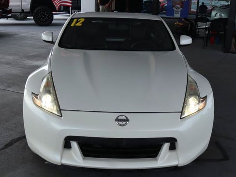 Used 2012 Nissan 370Z Touring w/ Sport Pkg RWD image 10
