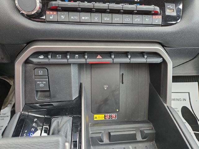 Used 2026 Toyota Sequoia Limited w/ Nightshade Package AWD/4WD image 24