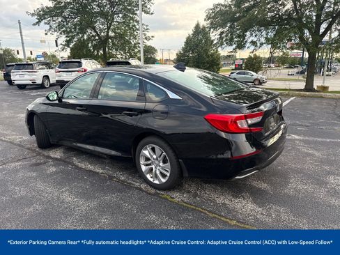 Used 2020 Honda Accord LX image 10