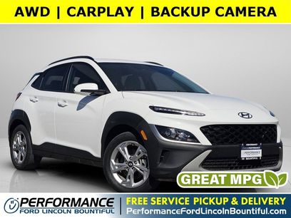 Used 2022 Hyundai Kona SEL
