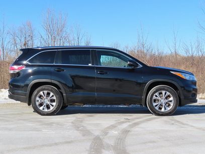 Used 2015 Toyota Highlander XLE
