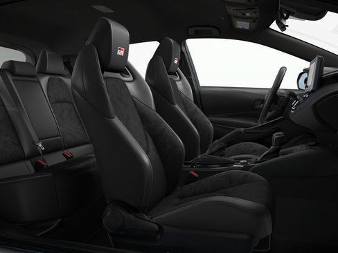 New 2026 Toyota Corolla GR AWD/4WD image 8