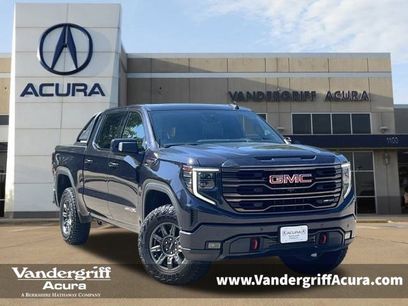 Used 2022 GMC Sierra 1500 AT4X