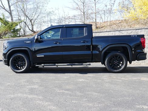 Certified 2025 GMC Sierra 1500 Elevation AWD/4WD image 3