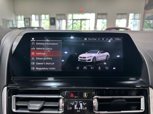 Used 2019 BMW M850i xDrive Convertible AWD/4WD image 75