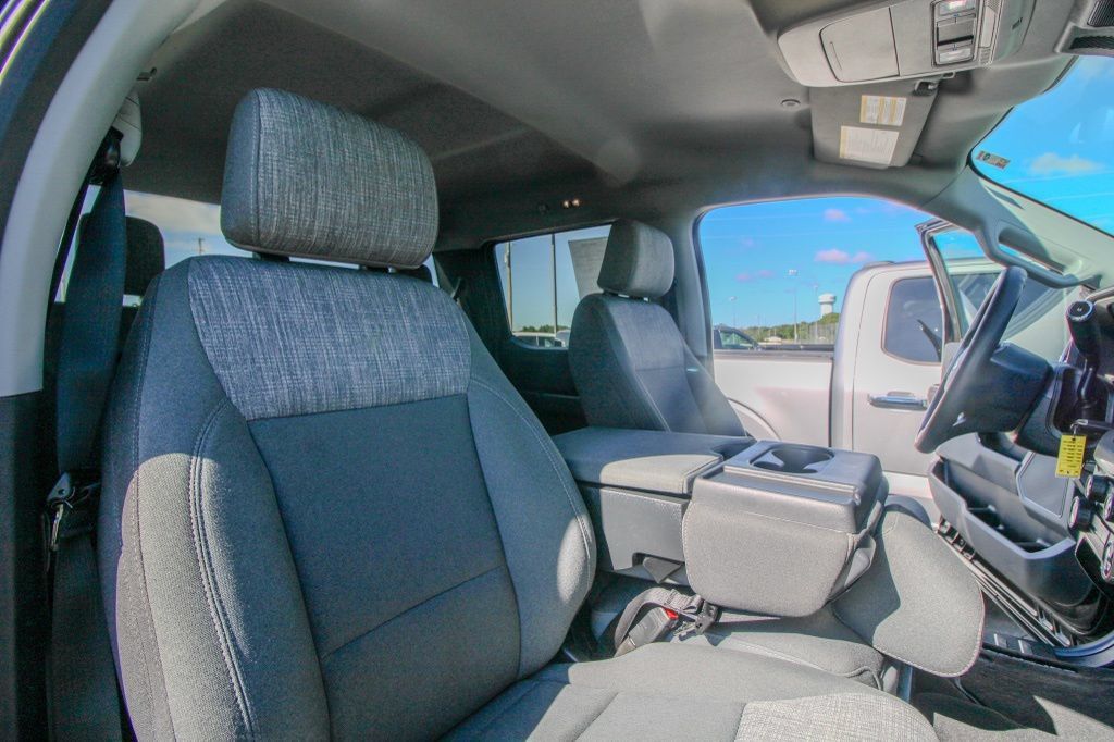 Used 2026 Ford F250 XLT AWD/4WD image 17