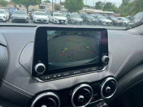 Used 2025 Nissan Sentra SV image 20